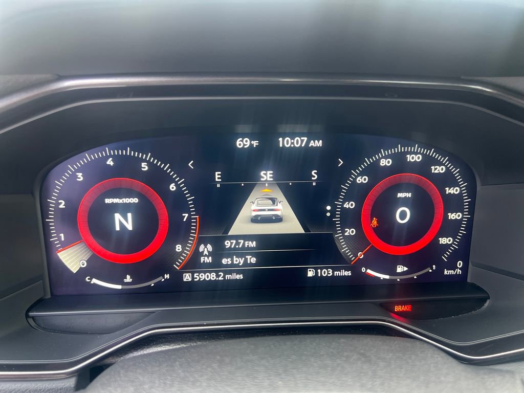 Used 2025 Nissan Z Performance w/ Floor Mat Package image 16