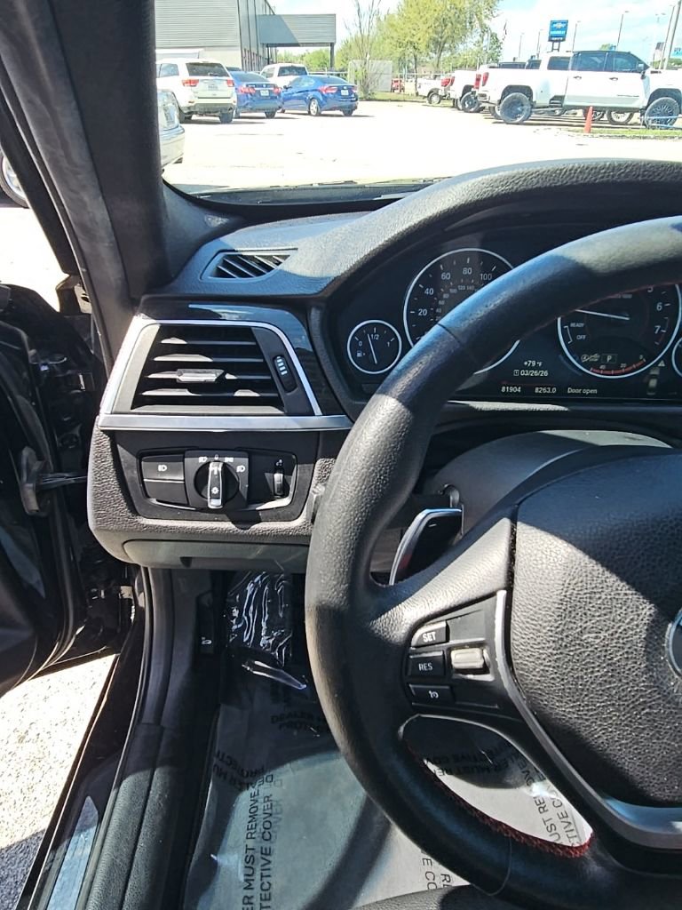 Used 2016 BMW 328i xDrive Sedan AWD/4WD image 13