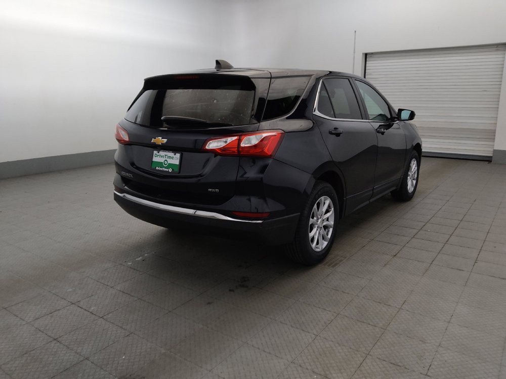 Used 2020 Chevrolet Equinox LT AWD/4WD image 9