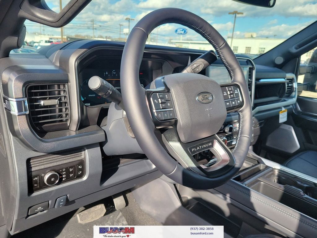 New 2026 Ford F250 Platinum image 18