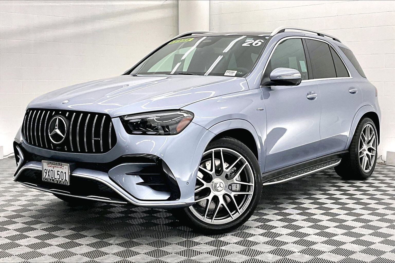 Used 2026 Mercedes-Benz GLE 53 AMG 4MATIC image 13