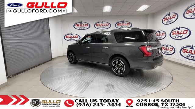 Used 2019 Ford Expedition Max Limited w/ Special Edition Package AWD/4WD image 6