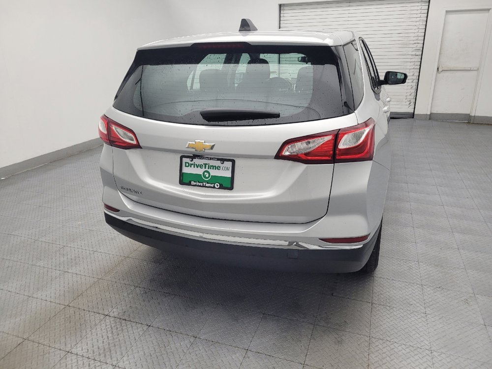 Used 2018 Chevrolet Equinox LS image 7