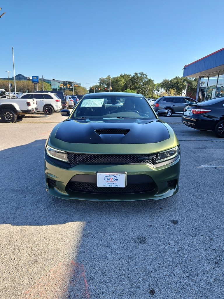 Used 2023 Dodge Charger GT w/ Blacktop Package RWD image 2