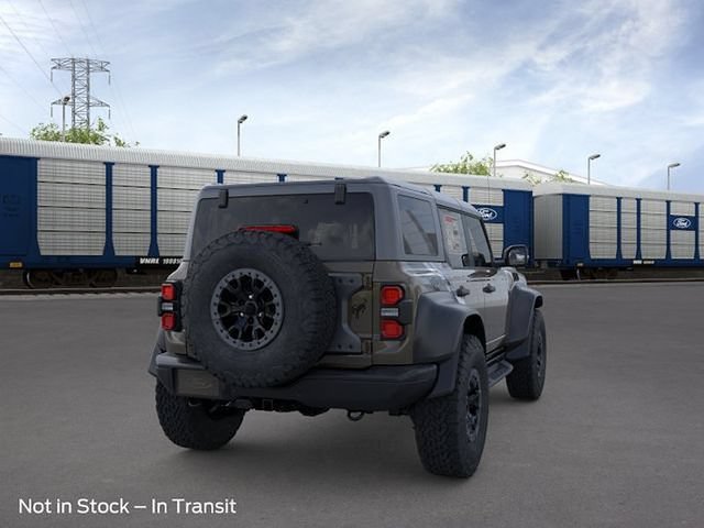 New 2026 Ford Bronco Raptor AWD/4WD image 8