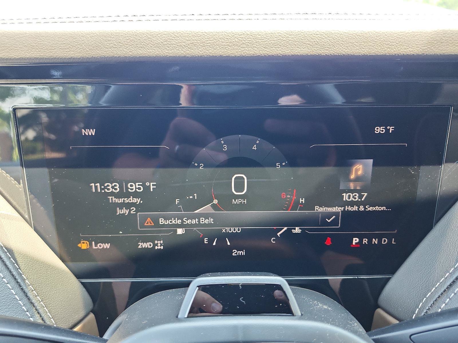 New 2026 GMC Yukon XL Denali Ultimate AWD/4WD image 21