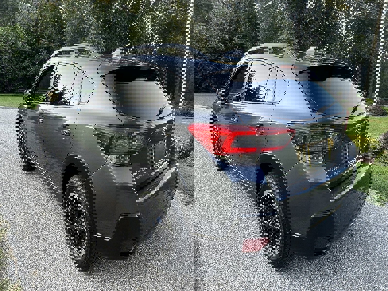 Used 2023 Subaru Crosstrek 2.0i Premium image 8