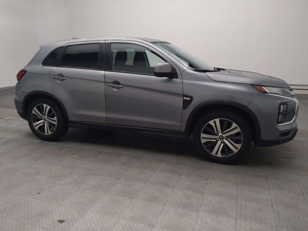 Used 2024 Mitsubishi Outlander Sport AWD image 11