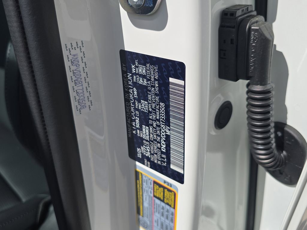 New 2026 Kia Sportage EX image 33