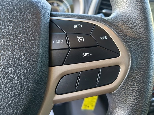 Used 2017 Jeep Cherokee Sport w/ Trailer Tow Group image 29