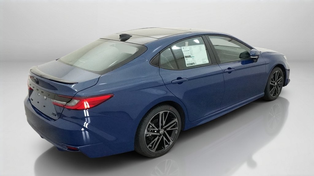 New 2026 Toyota Camry XSE FWD image 55