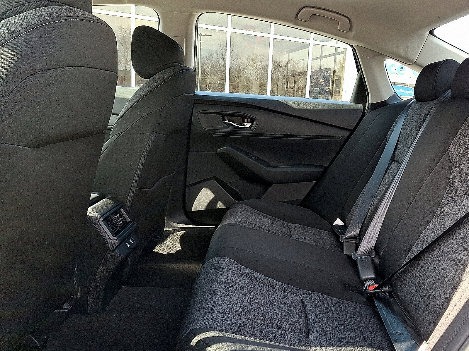 New 2026 Honda Accord LX image 6