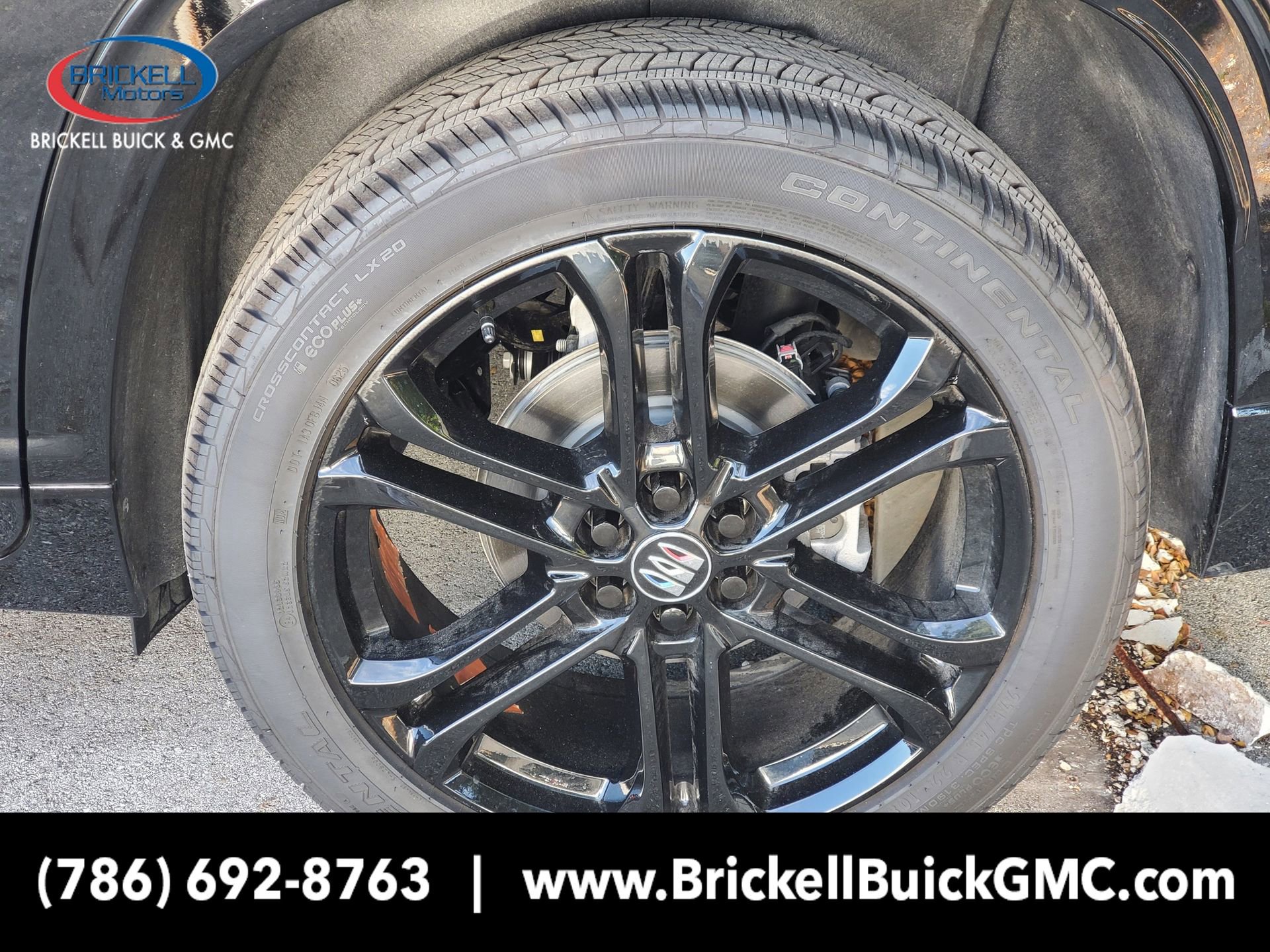 New 2026 Buick Enclave Sport Touring FWD image 5