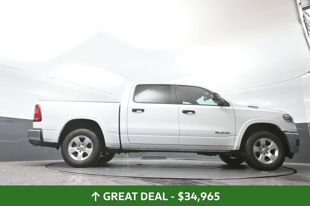 Used 2025 RAM 1500 Big Horn image 27