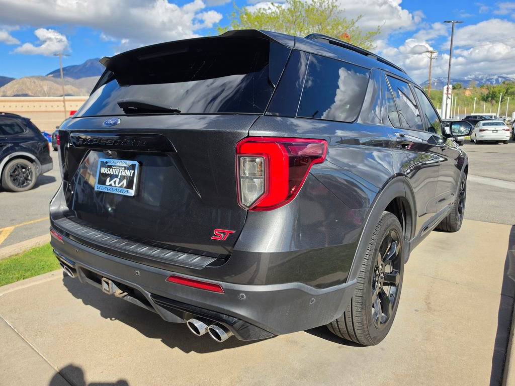 Used 2020 Ford Explorer ST w/ ST Street Pack AWD/4WD image 5