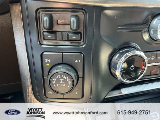 New 2026 Ford F150 King Ranch AWD/4WD image 33