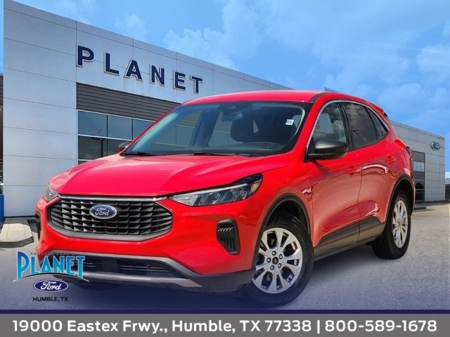Used 2024 Ford Escape Active w/ Tech Pack #1