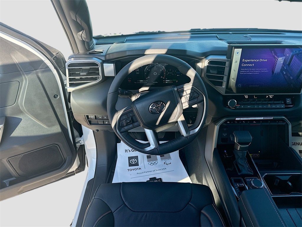 New 2026 Toyota Tundra Limited image 22