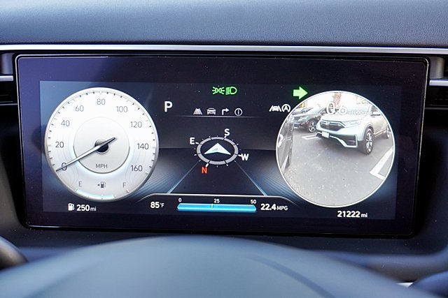 Used 2023 Hyundai Tucson Limited FWD image 47