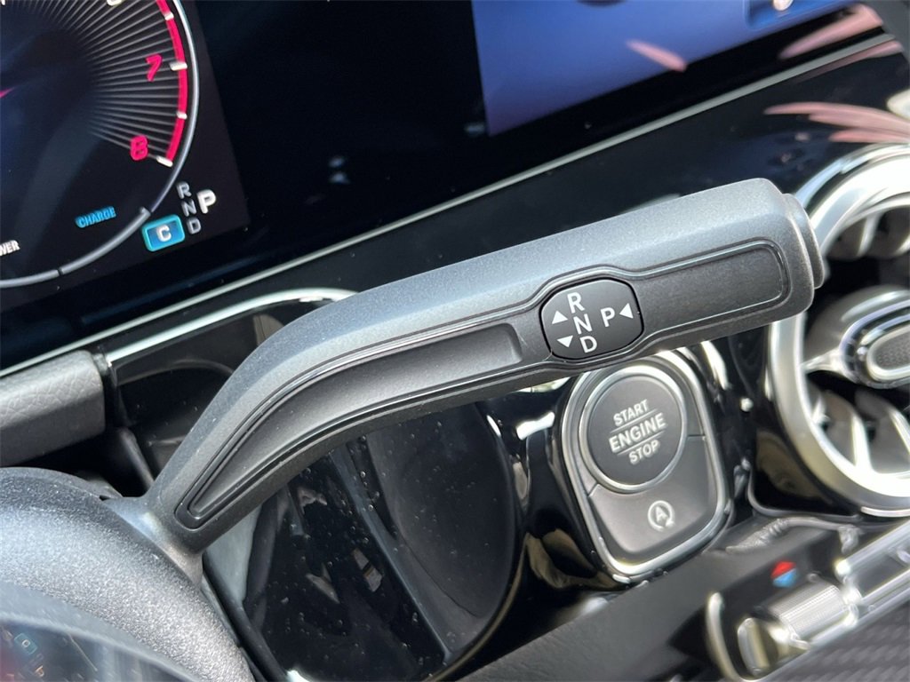 Certified 2025 Mercedes-Benz GLA 250 4MATIC image 20