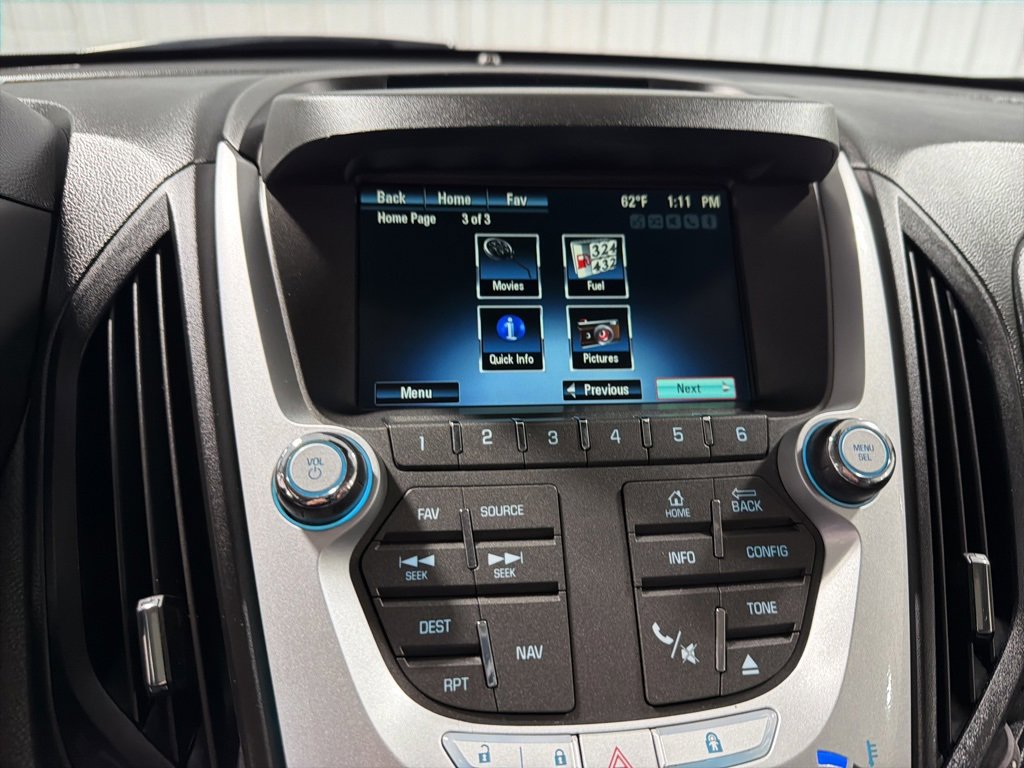 Used 2015 Chevrolet Equinox LTZ image 29