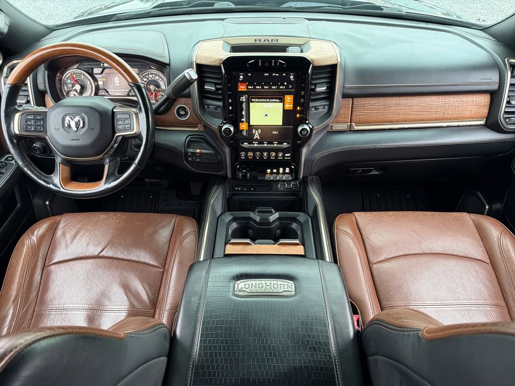 Used 2019 RAM 2500 Limited image 29