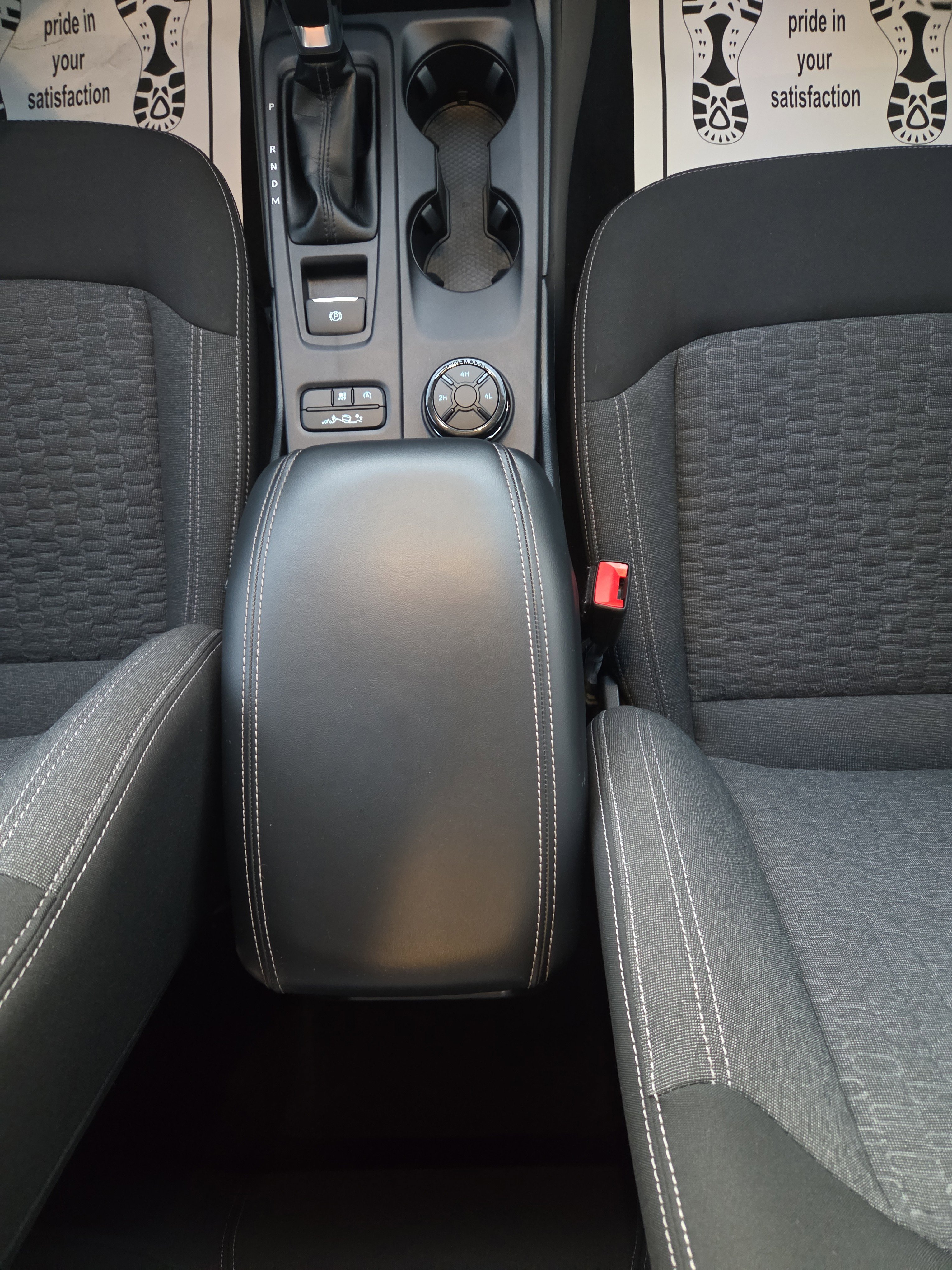 Used 2024 Ford Ranger XLT w/ FX4 Off-Road Package image 14