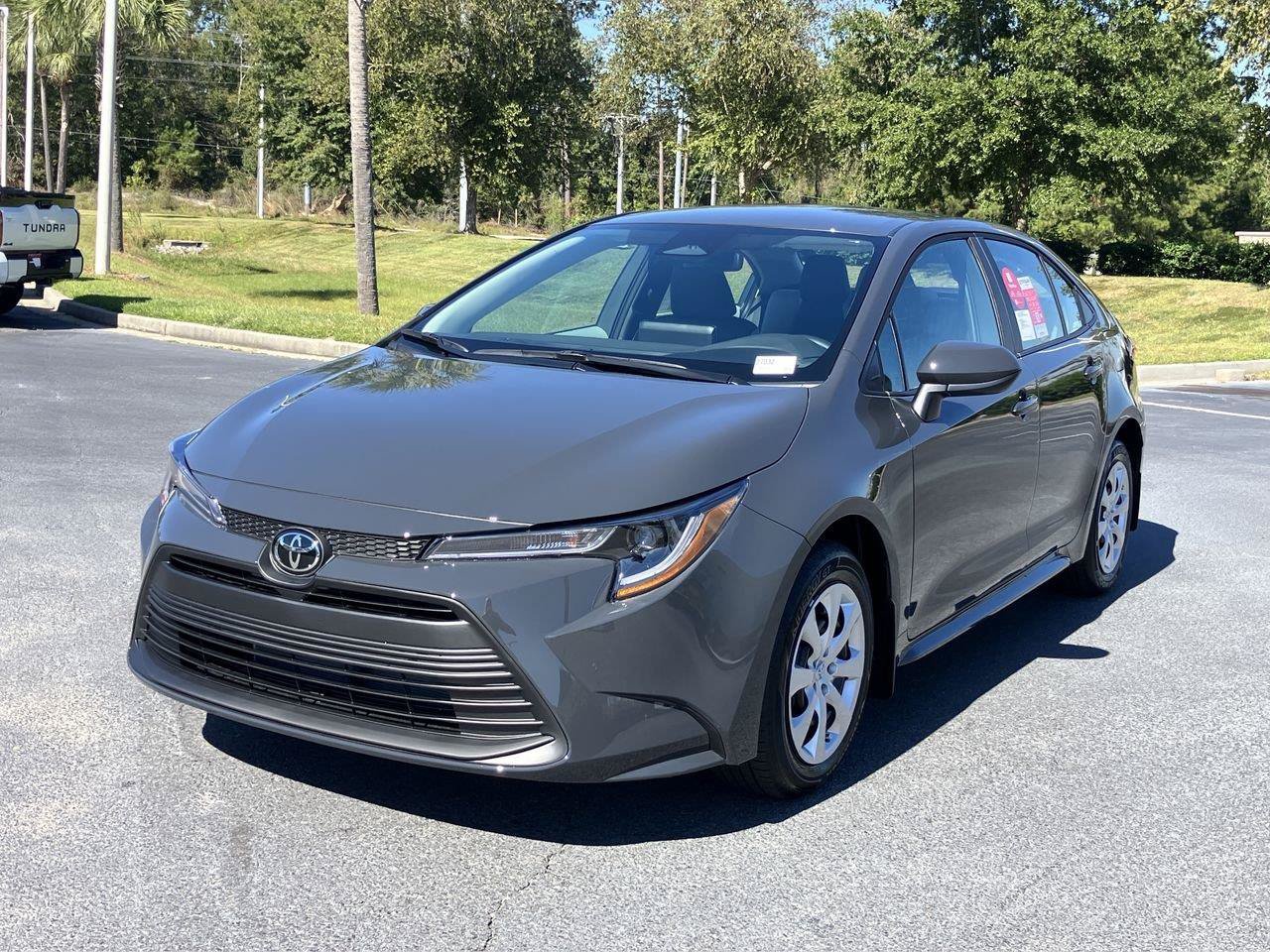 New 2027 Toyota Corolla LE FWD image 1