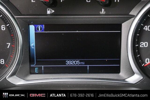Certified 2018 Chevrolet Malibu Premier w/ Premier Sun and Wheel Package FWD image 13