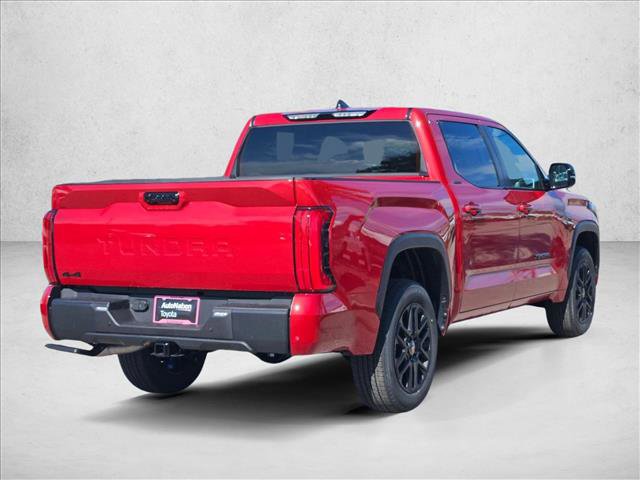 New 2026 Toyota Tundra Limited image 2