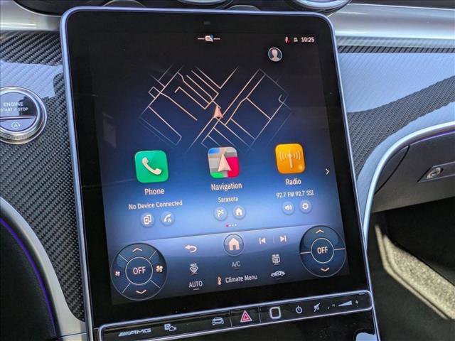 New 2026 Mercedes-Benz C 43 AMG 4MATIC Sedan image 12