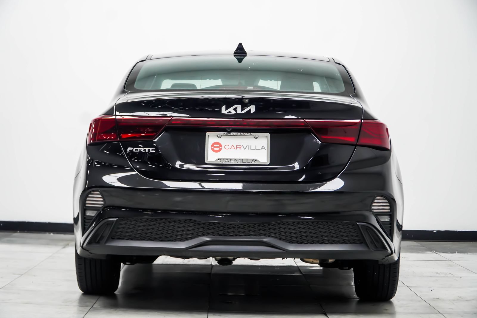 Used 2024 Kia Forte LXS FWD image 13