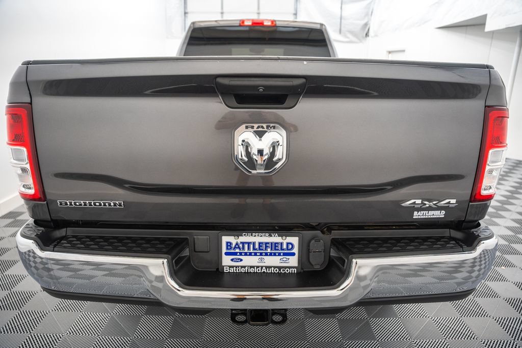 Used 2023 RAM 2500 Big Horn w/ Level 1 Equipment Group AWD/4WD image 6