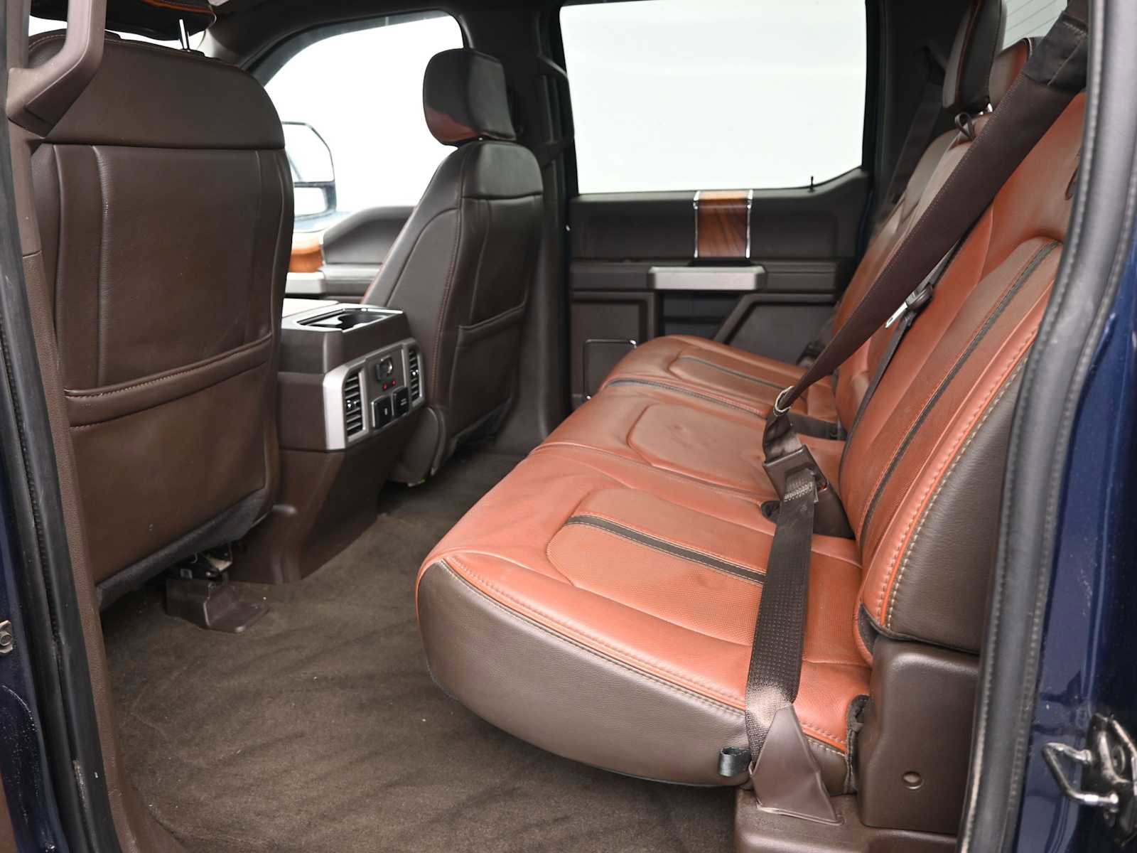 Used 2020 Ford F150 King Ranch w/ Equipment Group 601A Luxury image 13