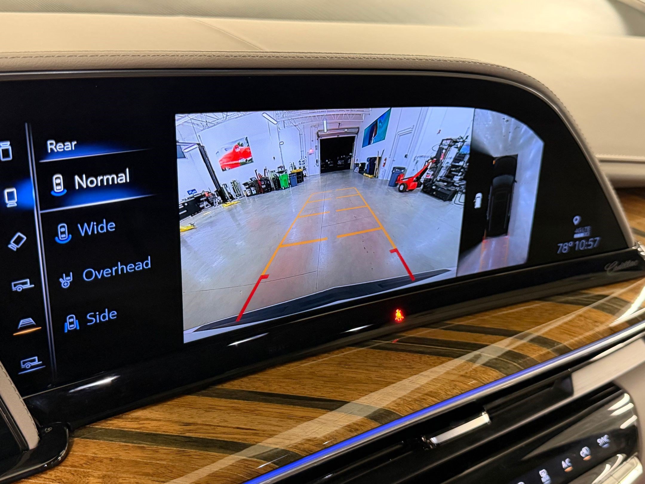 Certified 2023 Cadillac Escalade Sport Platinum w/ LPO, ONYX Package AWD/4WD image 20