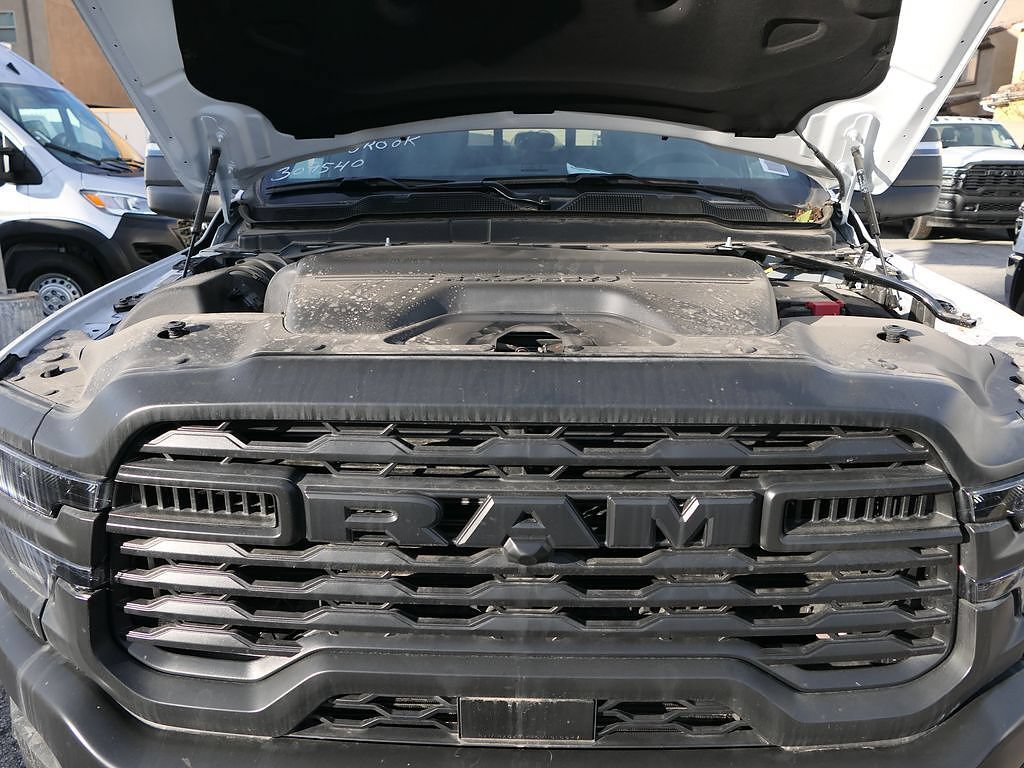 New 2026 RAM 3500 Tradesman AWD/4WD image 24
