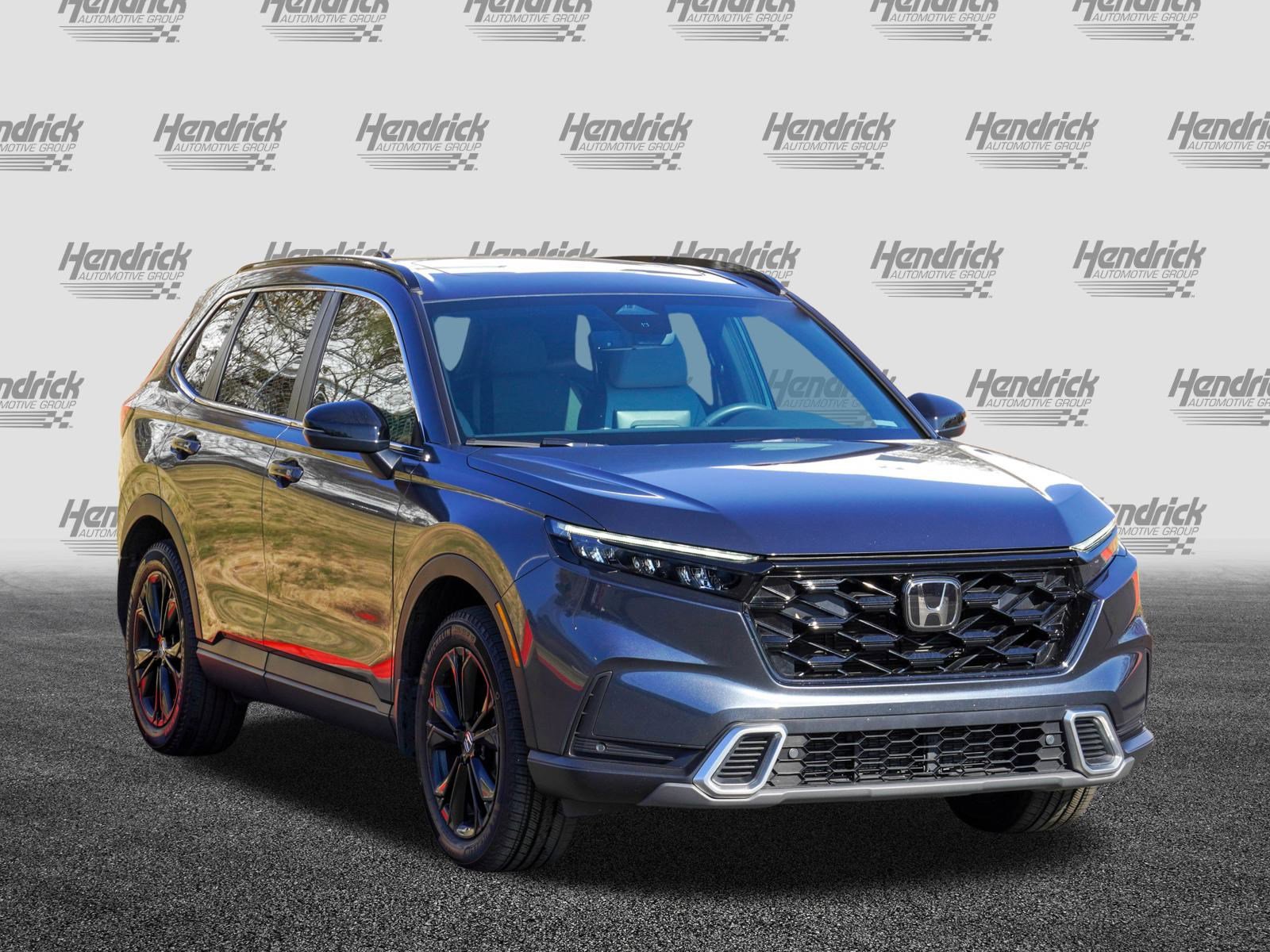 Used 2024 Honda CR-V Sport Touring image 2