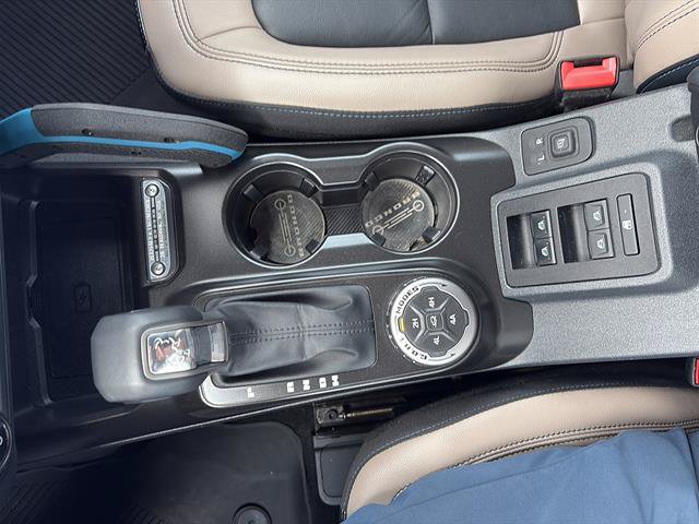 Used 2022 Ford Bronco Wildtrak AWD/4WD image 28