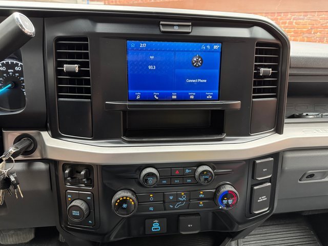 New 2025 Ford F550 4x4 Regular Cab Super Duty image 18