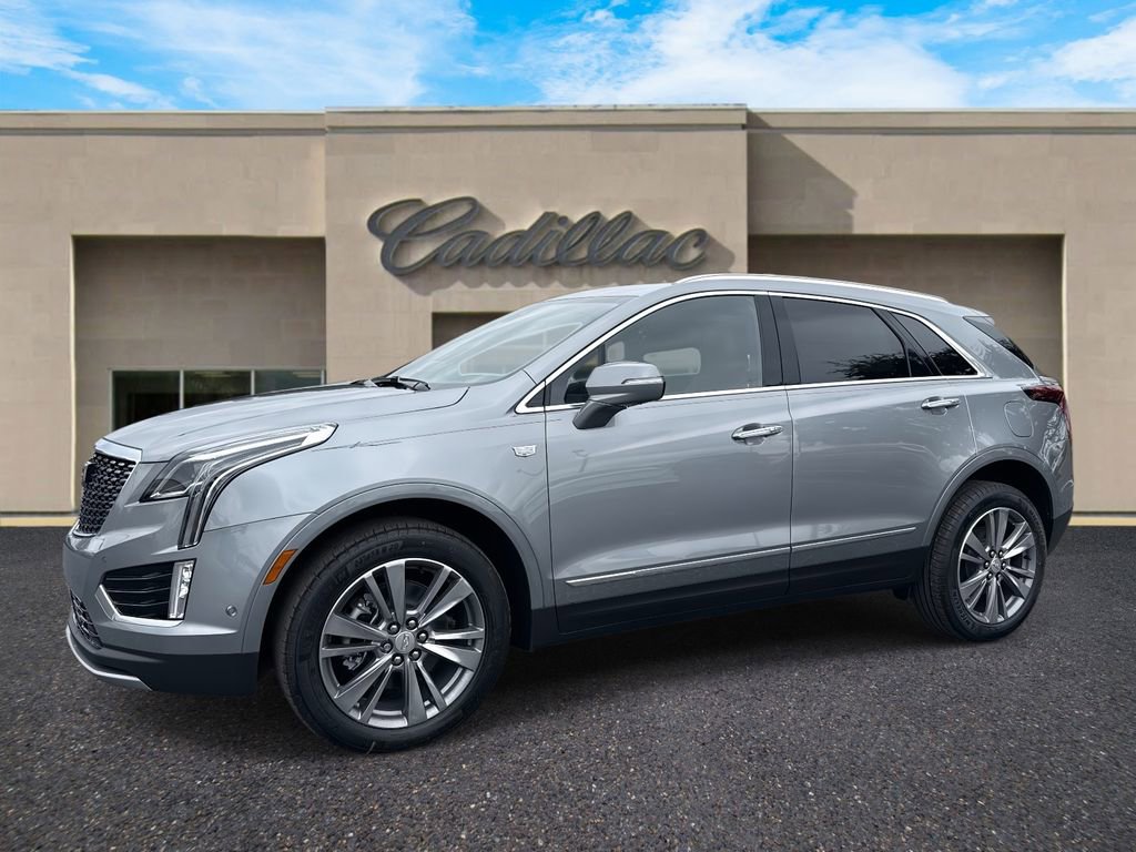 New 2026 Cadillac XT5 Premium Luxury w/ Driver Assist Package image 7