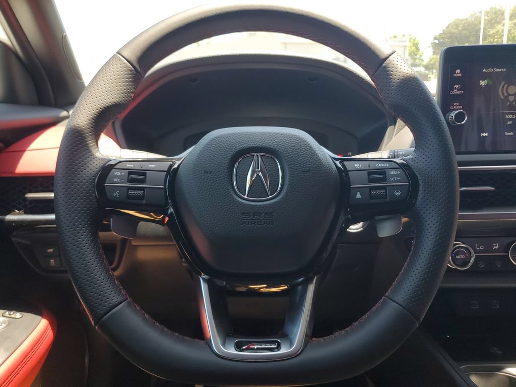 New 2026 Acura ADX A-Spec FWD image 21