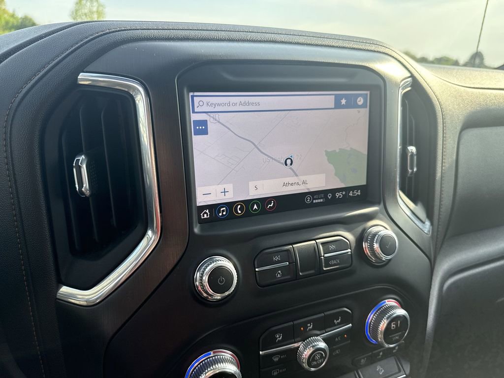 Certified 2022 GMC Sierra 1500 AT4 w/ AT4 Premium Package image 20