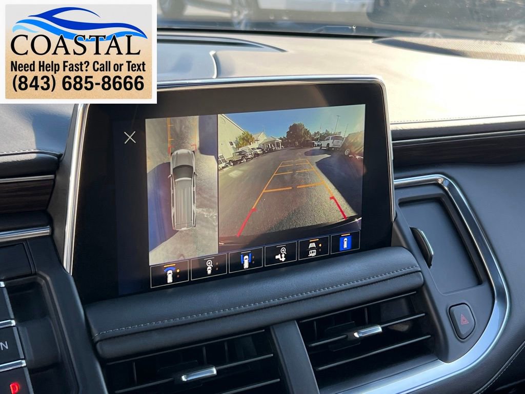Used 2024 Chevrolet Tahoe Z71 w/ Luxury Package AWD/4WD image 48
