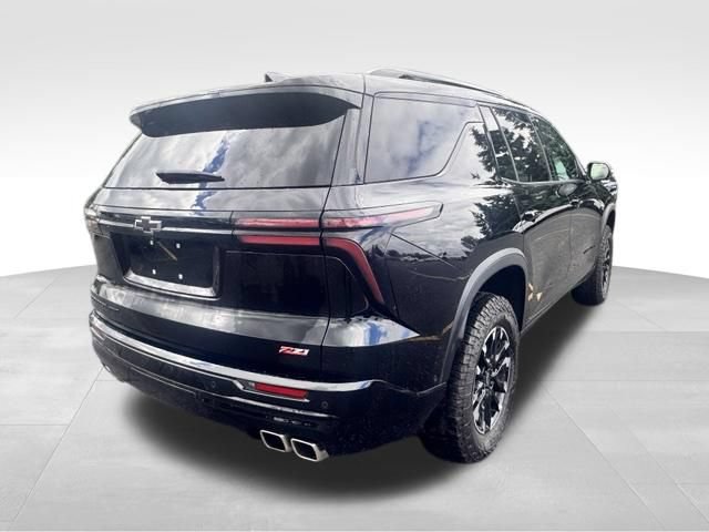 Certified 2025 Chevrolet Traverse Z71 AWD/4WD image 5