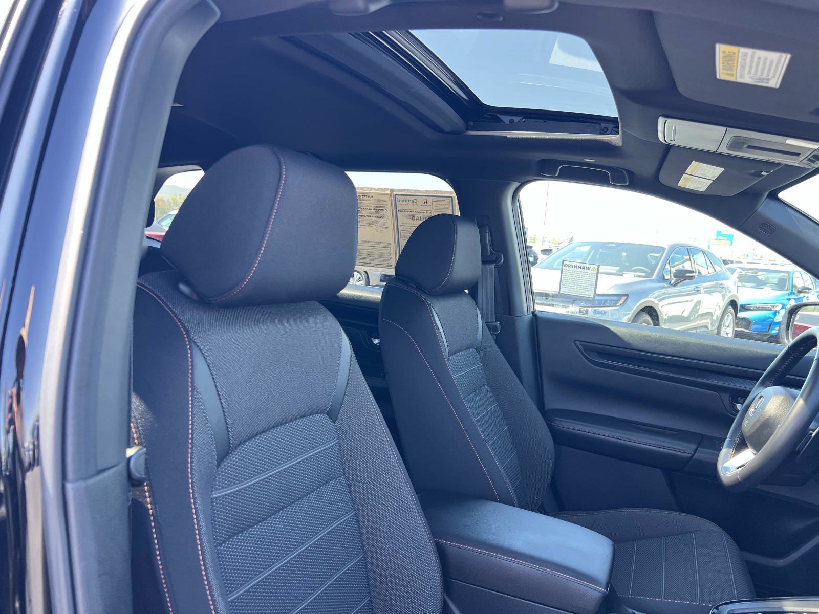 Certified 2025 Honda CR-V Sport image 29