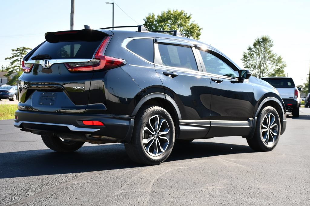 Used 2021 Honda CR-V EX-L image 7