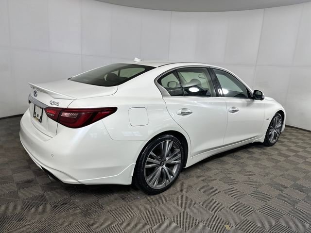 Used 2019 INFINITI Q50 Sport w/ Proactive Package image 3
