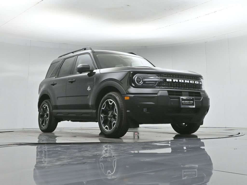 New 2026 Ford Bronco Sport Outer Banks w/ Outer Banks Tech Package+ AWD/4WD image 46