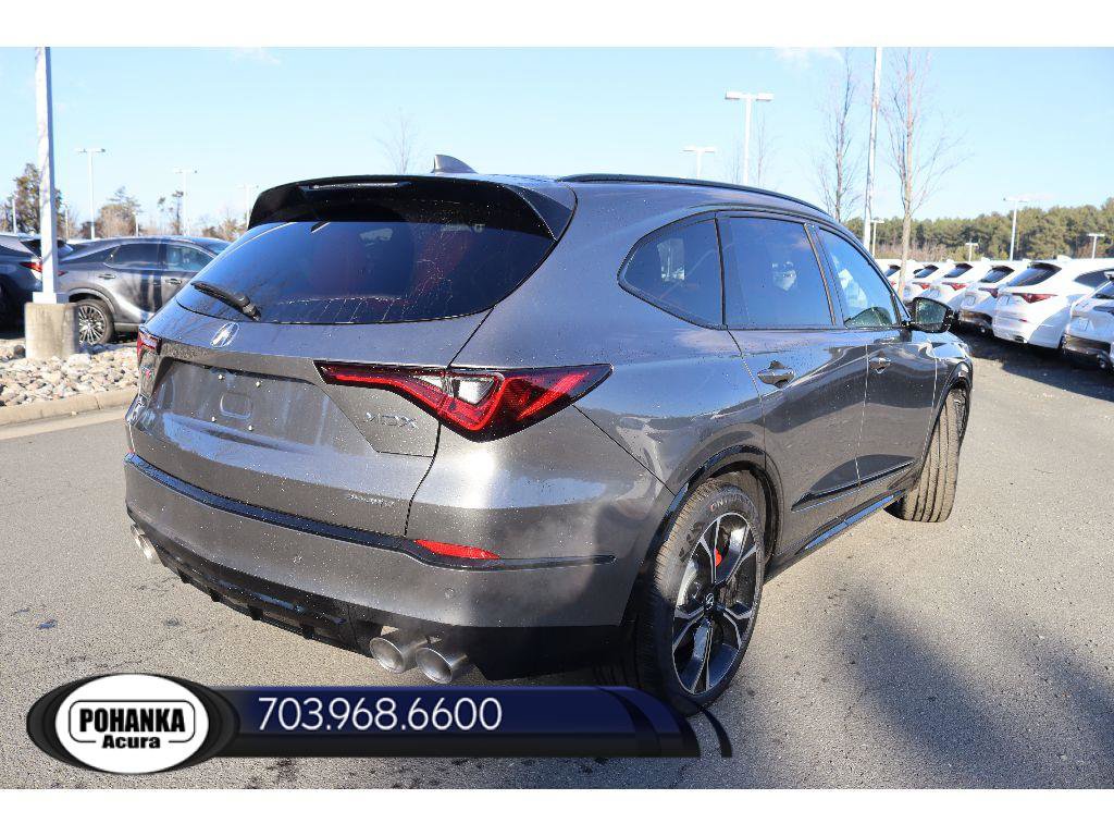 New 2026 Acura MDX Type S image 7