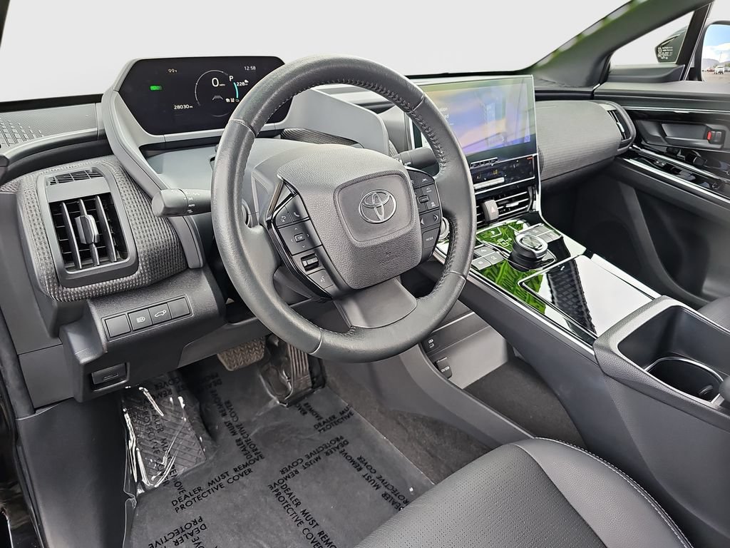 Used 2023 Toyota bZ4X FWD image 9